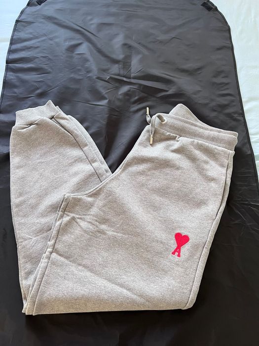 Pantaloni Ami Paris