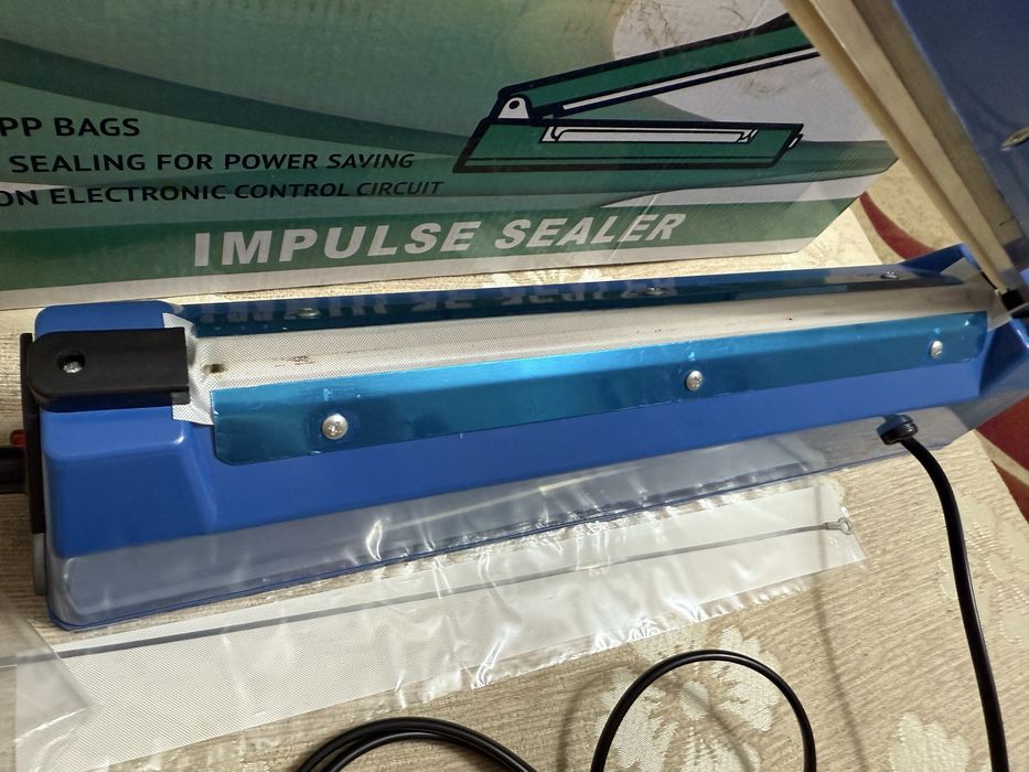 Продам запайщик PFS-300