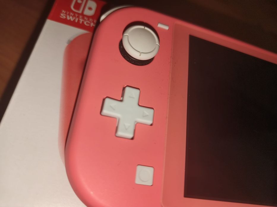 Nintendo switch lite