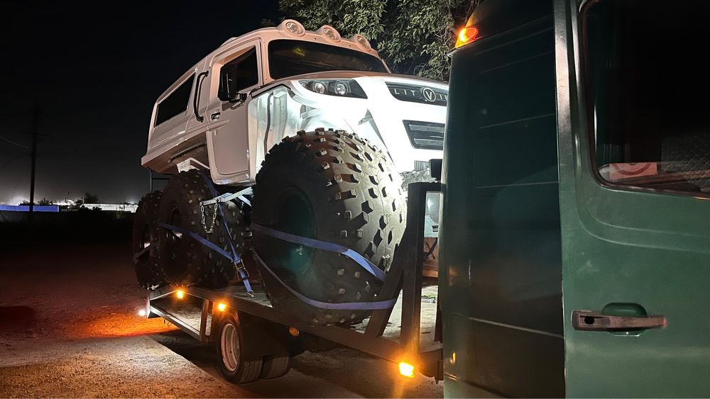 услуги Эвакуатора 24/7