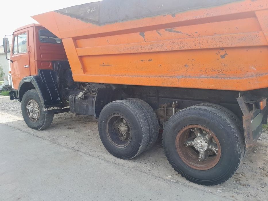 Kamaz samasval saralka