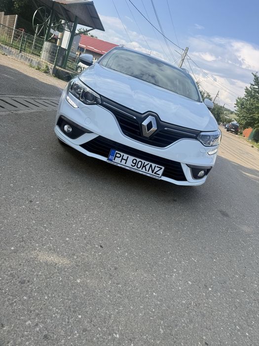 Renault megane 4