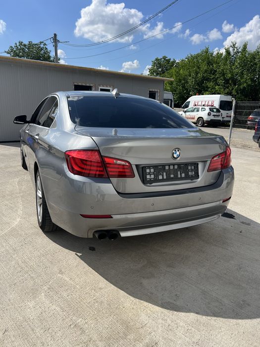 Bmw  F10  2.0 diesel