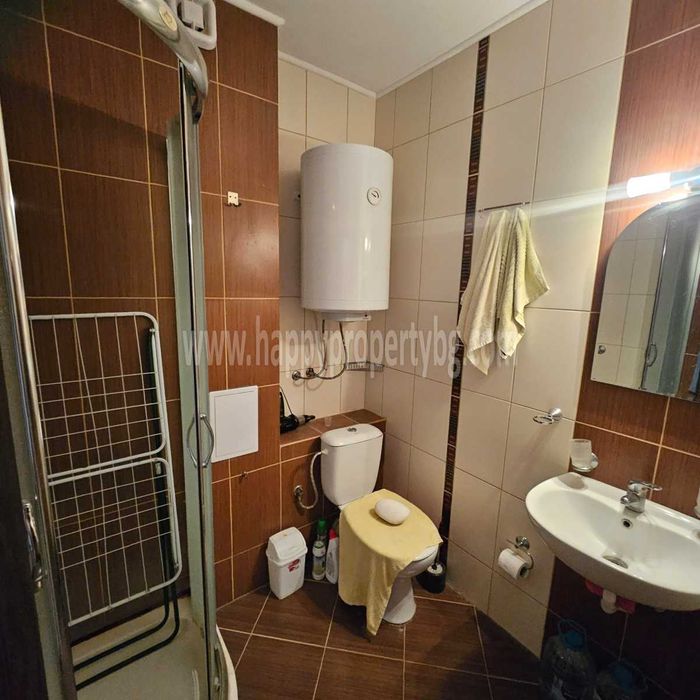 Продава се Двустаен апартамент в к.к. Слънчев бряг - 67 кв.м за 1150 €/кв.м - Снимка #5
