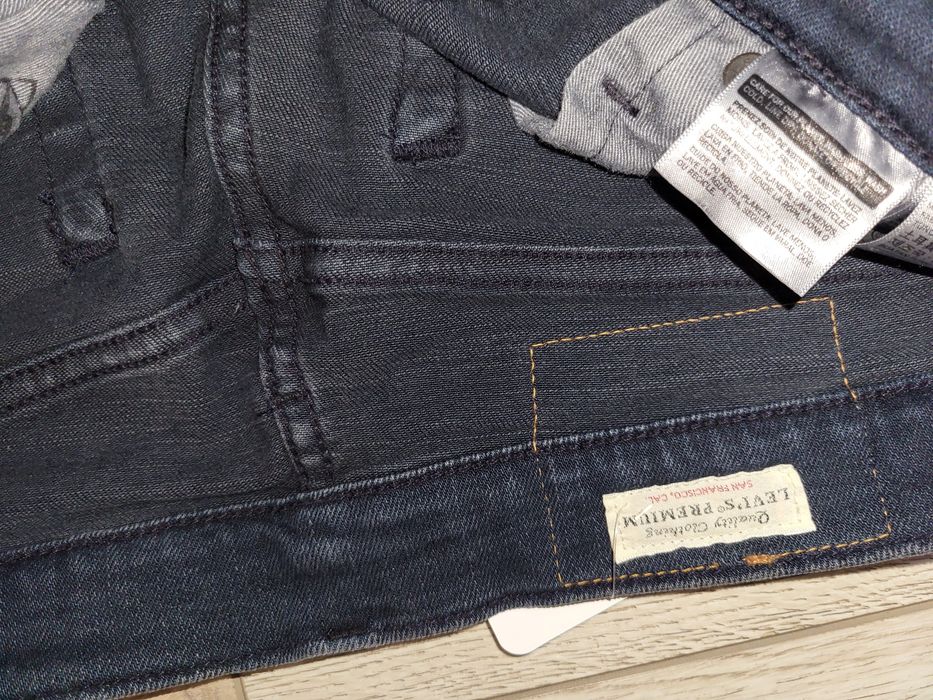 Детски дънки levis 27
