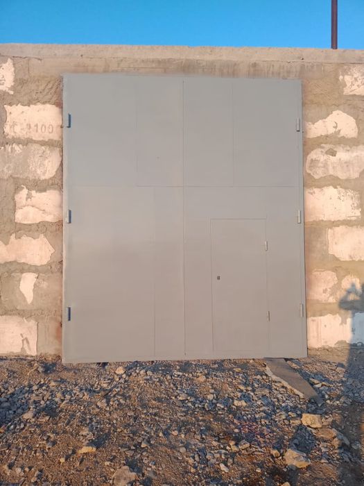 Изготовление металлоконструкций.