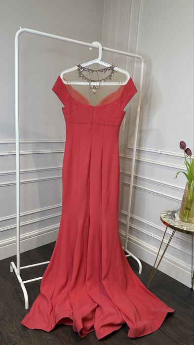 Вечернее платье Swarovski