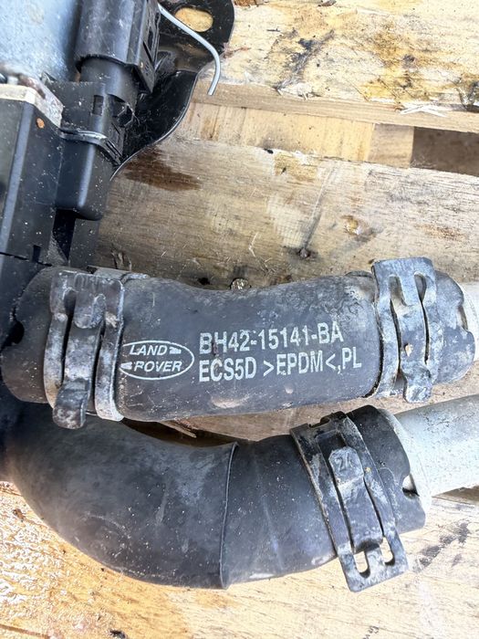 Допълнителна водна помпа парно за Range Rover Vogue L322 4.4 TDV8 – BH42-15141-BA