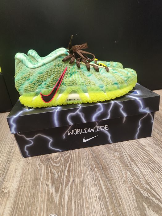 Nike Ja 3 Spooky season