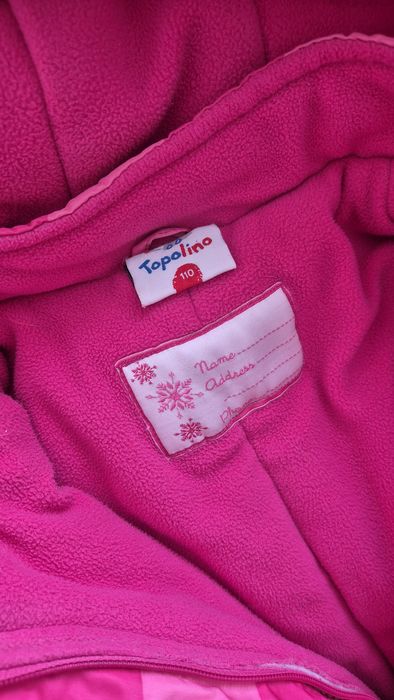 Весенний комбинезон