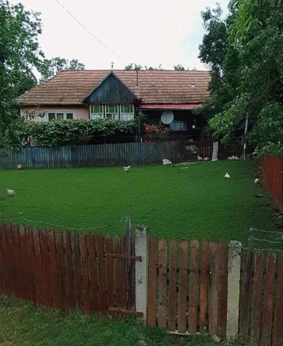 Vând casă la tară- sat Milășel