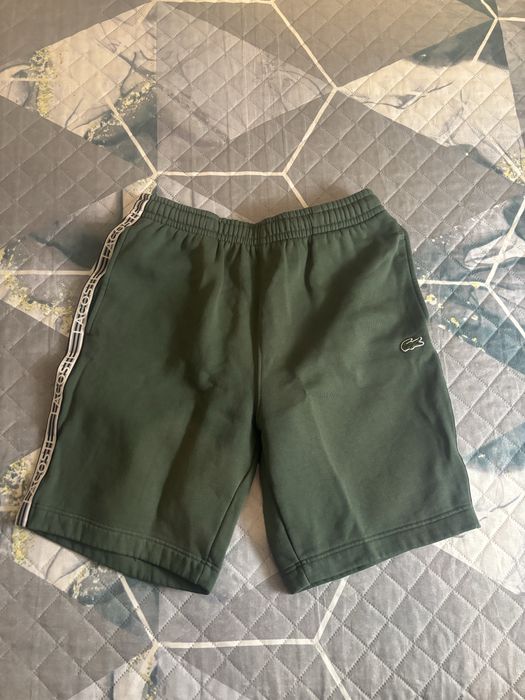 Къси панталони Lacoste, Stone Island