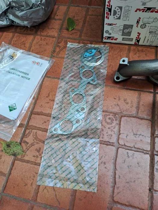 Turbina Seat Leon 1P 2.0 TDI 140cp 103kw BKD an 2005-2012 turbina noua