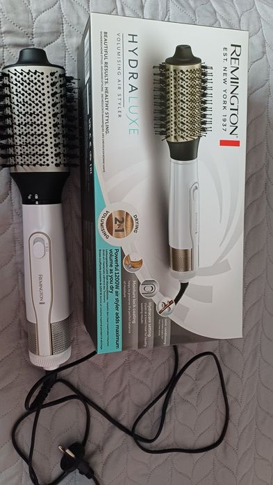 Четка сешоар Remington hydra luxe