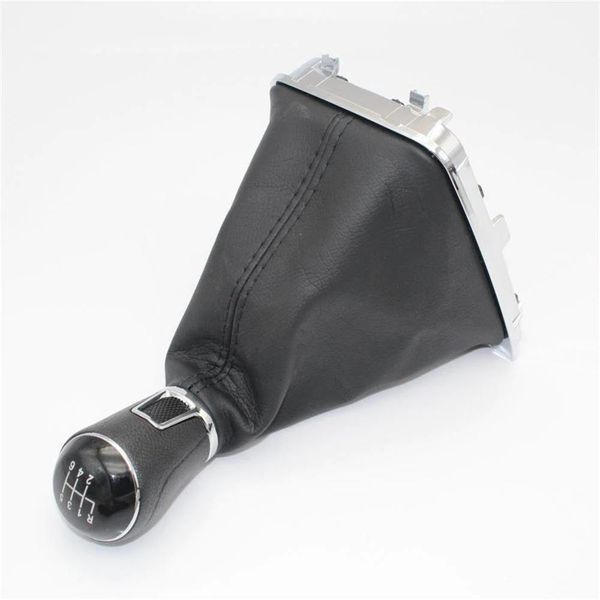 Топка с маншон за скоростен лост - VW Golf 7 A7 MK7 TDI Вариант /6 ско