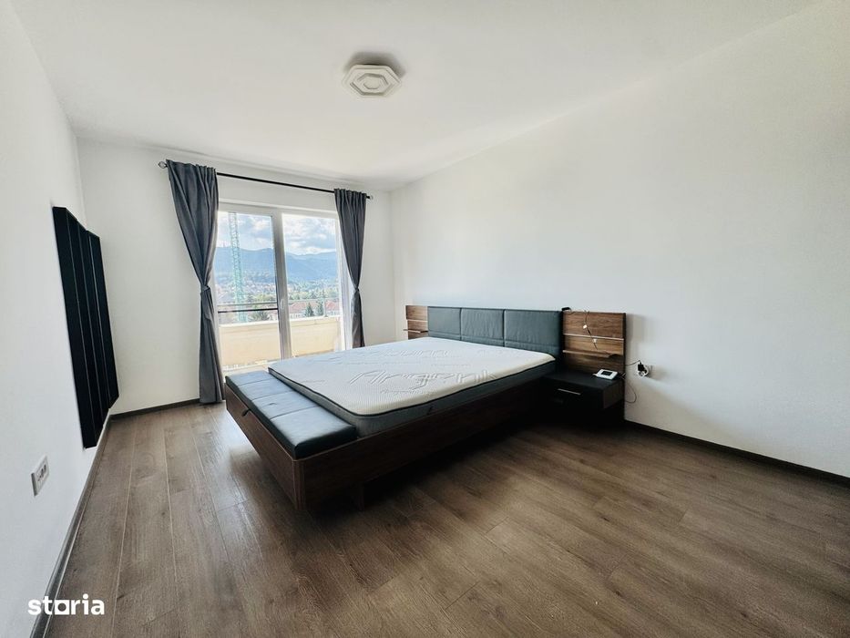 De închiriat apartament 3 camere priveliște deosebită