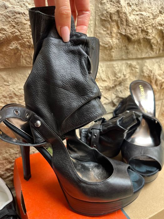 Дамски токчета различни модели