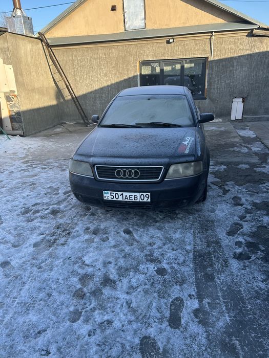 Продам ауди А6С5