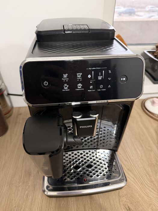 Aparar de cafea Philips