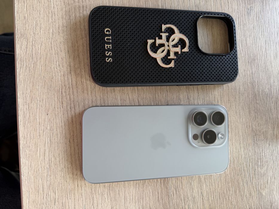 Iphone 15 pro-256 gb,без забележки