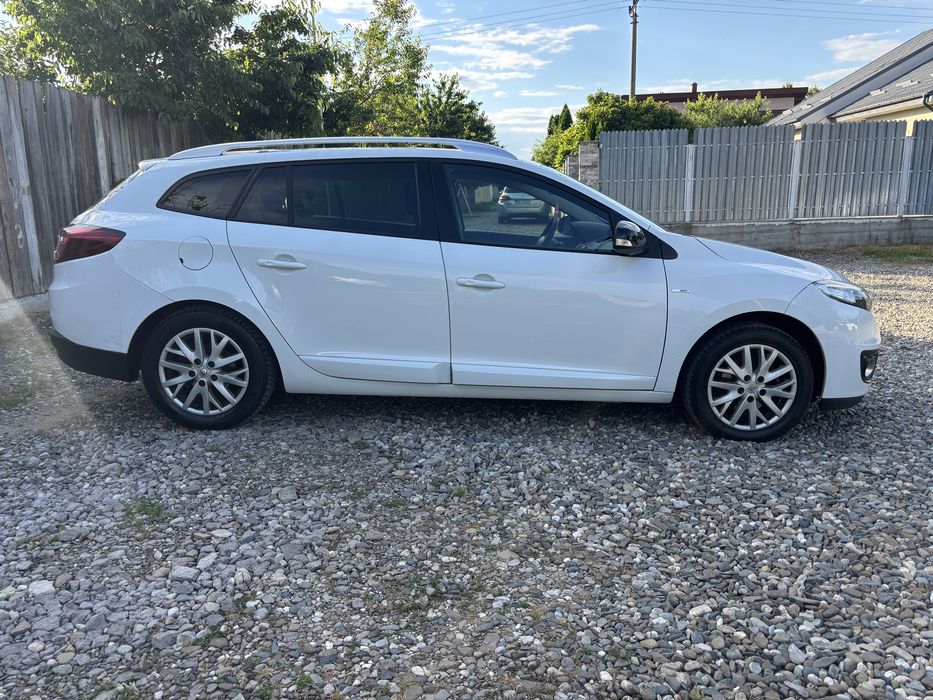 RENAULT Megane 2013 — imagine 3
