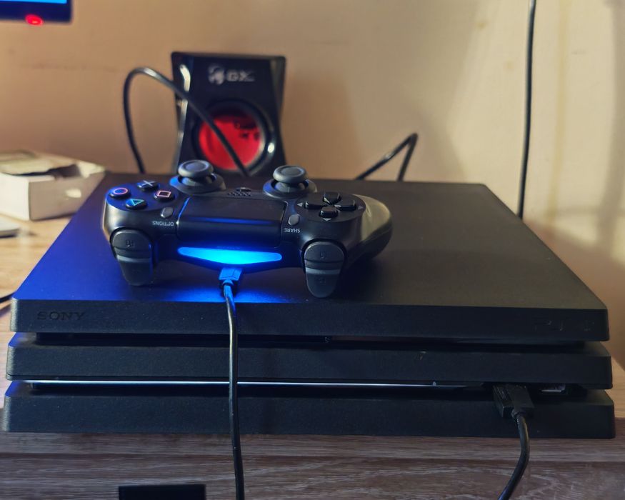 Playstation 4 Pro 13.02
