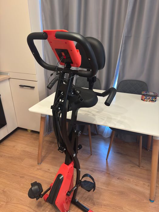 Bicicleta pliabila fitness