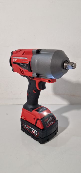 Milwaukee M18 ONEFHIWF12 impact 1/2  1900Nm