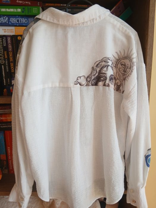 Риза  Avin  Авин