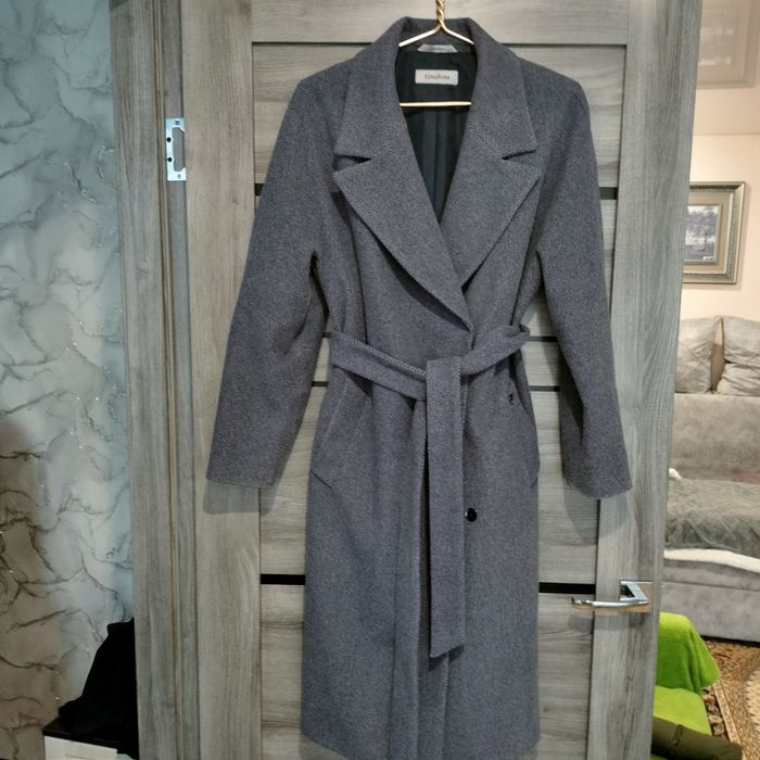 Продам польто драповое осень