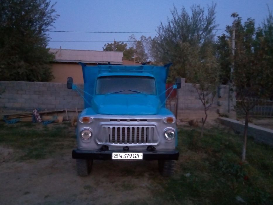 Gaz 53.                  Srochniy sotiladi