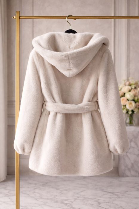 Шуба женская премиум класса