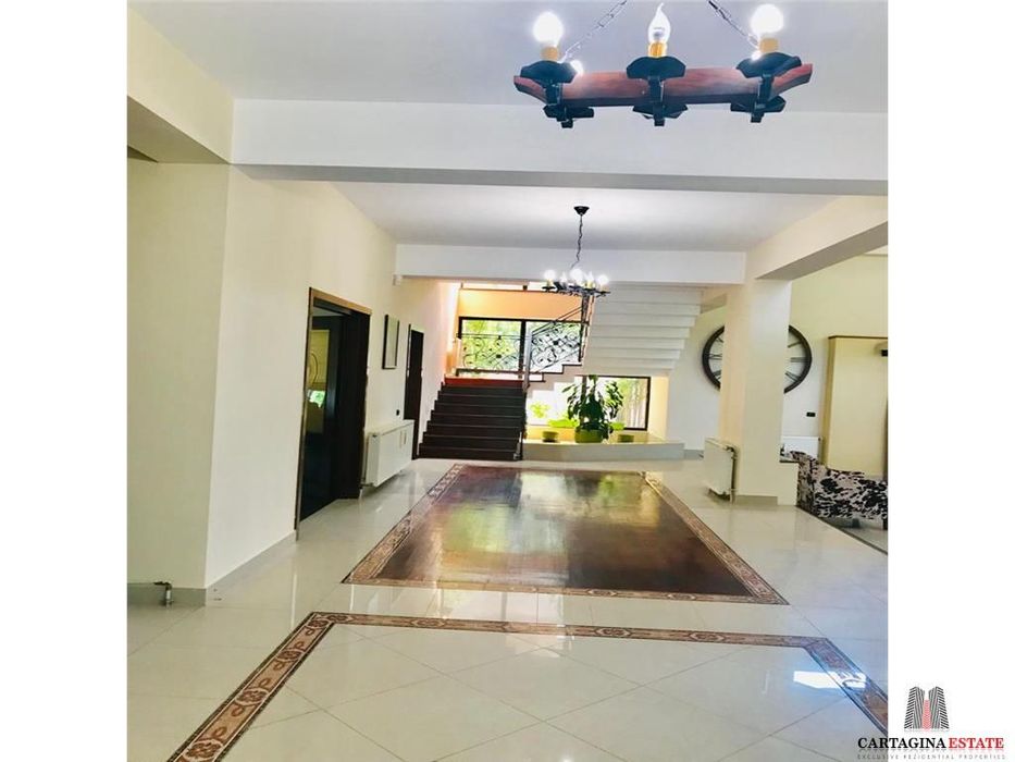 Vila P+1+M  eleganta  vav liziera Padurii (1418mp teren)