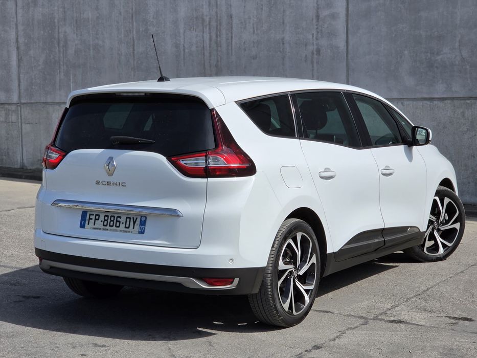 Renault Grand Scenic 1.7 120 Cp An 2020 !!!