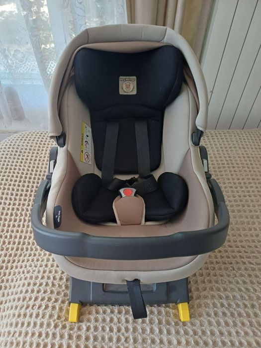 Бебешка количка 3в1 Pegperego book 51