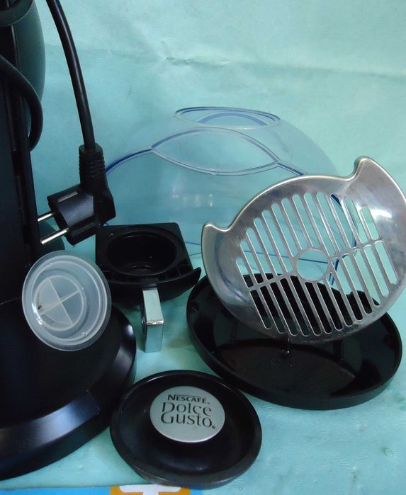 Кафемашина с гаранция 1 година NESCAFÉ®Krups  Dolce Gusto Melody.Black