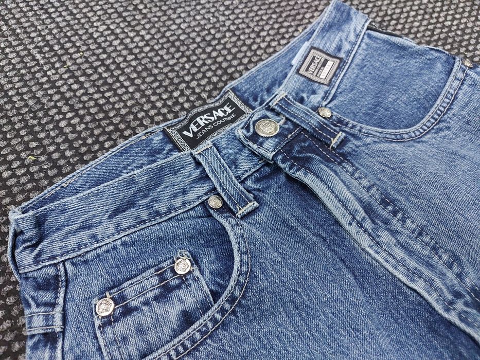 Versace jeans couture  дънки Дамски 24/25