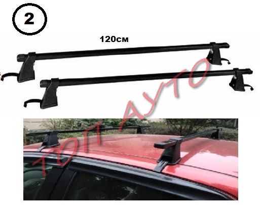 Универсални Греди За Багажник Комби Джип SUV