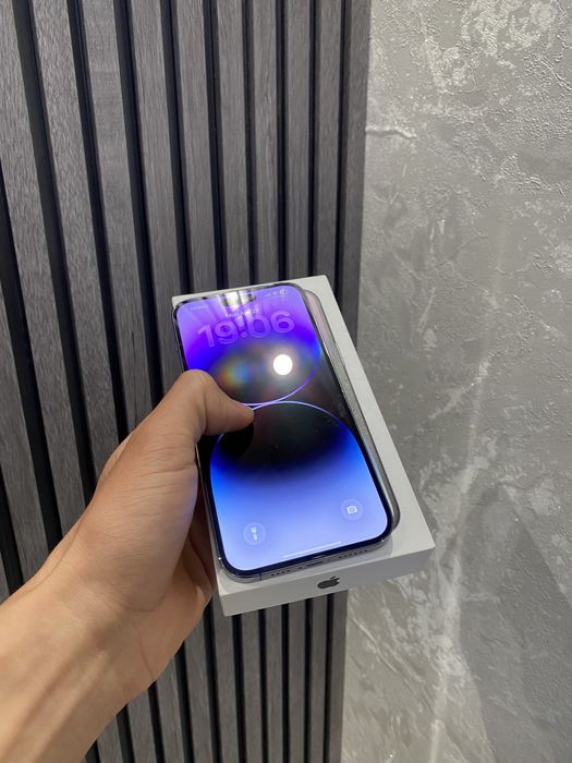 Iphone 14 pro max 128