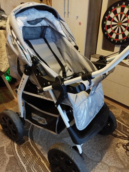 Коляска-трансформер Babyton Melly