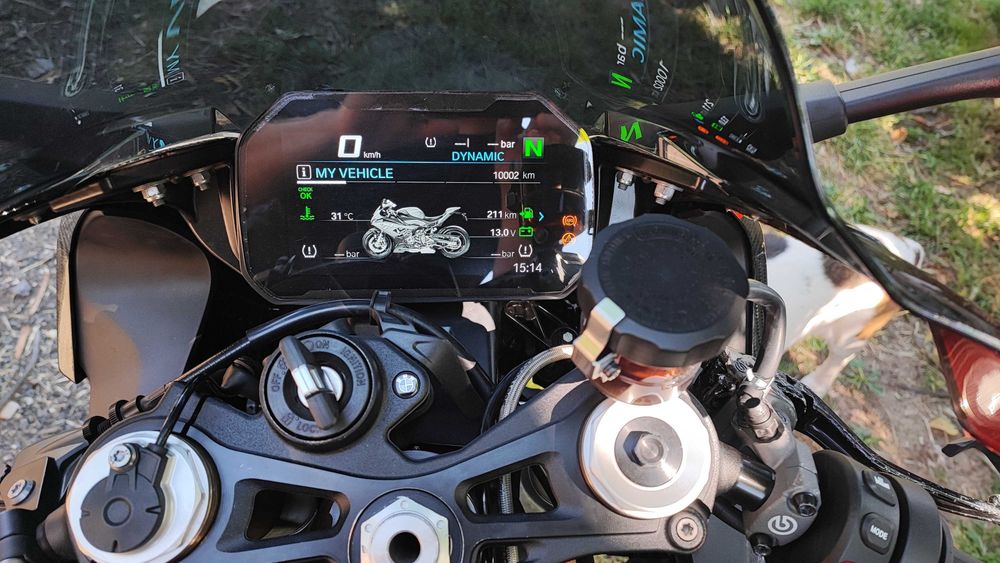 BMW S1000RR 2021