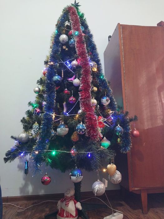 Царь Елка,    Российский