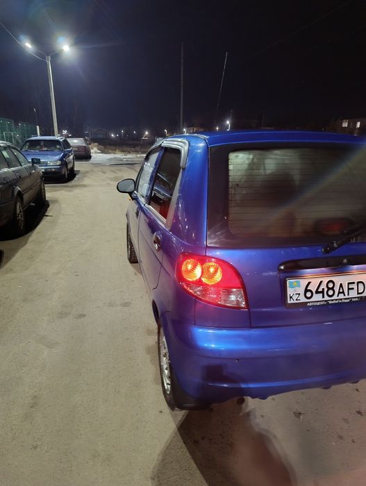 Продам Део Матиз