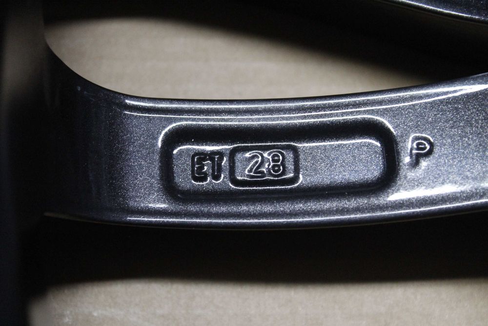 Джанти 18" BMW 5- серия (G30, G31), 7-серия (G11)