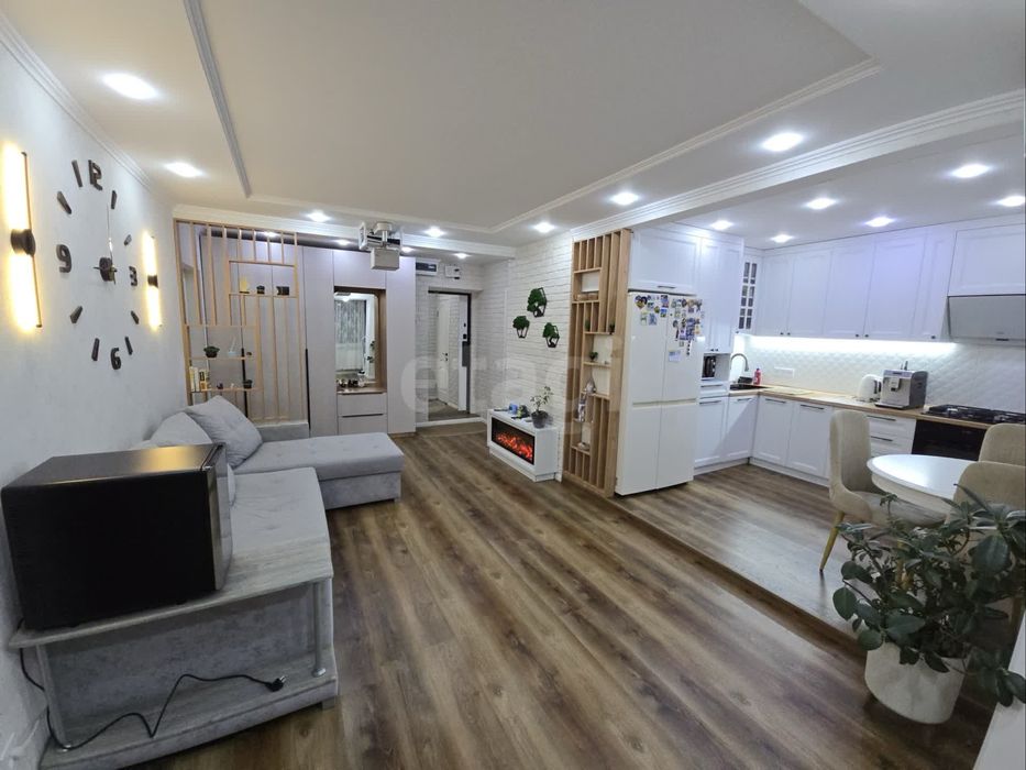 Продам 3-х комнатную квартиру
