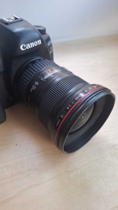 Canon EF 16-35mm f2.8 L II