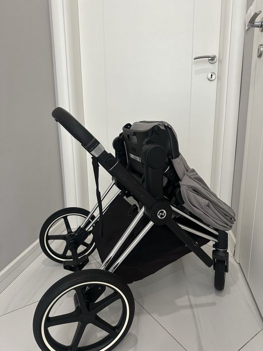 Cybex priamplatimun soha grey 3