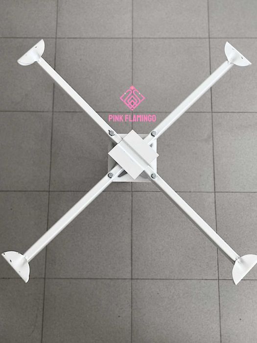 Метални стойки за чадър Ø60 мм НОВИ