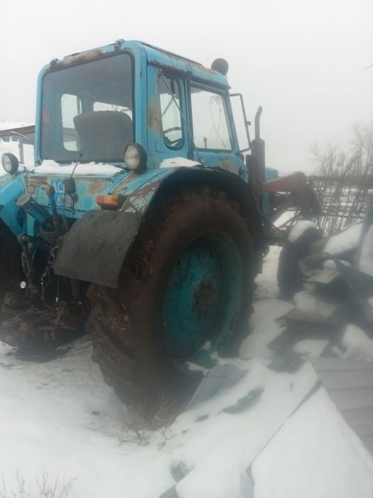 Продам МТЗ 80 в хорошем состояние