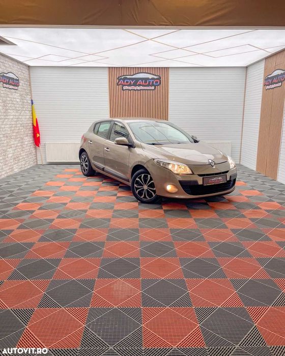 RENAULT MEGANE 1,5 Diesel . Euro 5 .RAR+ITP, Rate fixe , Garantie .